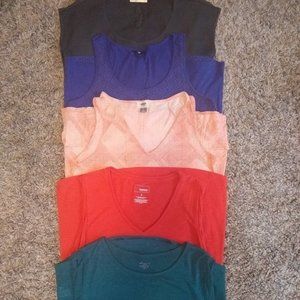 Women's summer tops